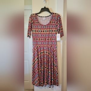 LuLaRoe Nicole dress